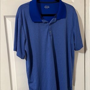 BCG Royal Blue Men's Polo Shirt
